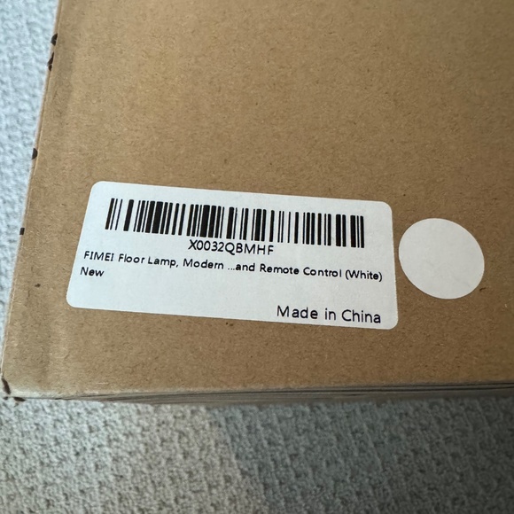 Fimei Floor Lamp - Picture 2 of 3